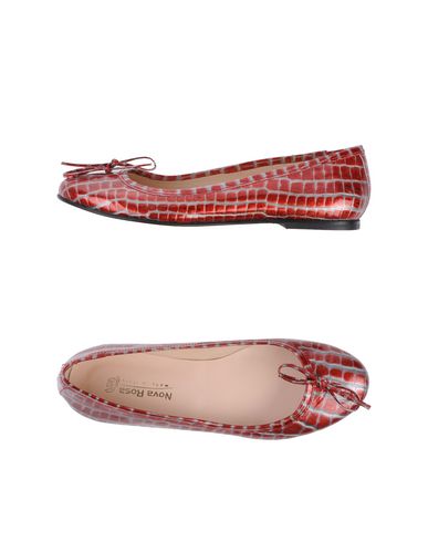 ZOOM NOVA ROSA - Ballet flats