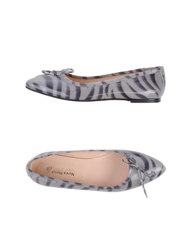 ZOOM NOVA ROSA - Ballet flats