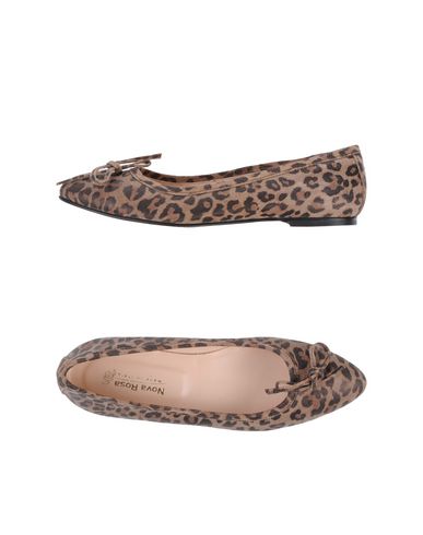 ZOOM NOVA ROSA - Ballet flats