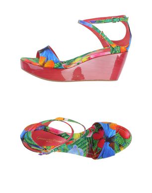 GIANVITO ROSSI - Sandals