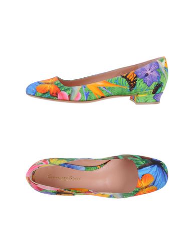 ZOOM GIANVITO ROSSI - Ballet flats