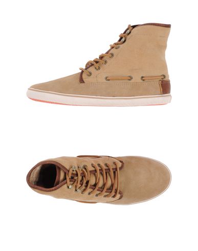 ZOOM SPERRY TOP-SIDER - High-tops