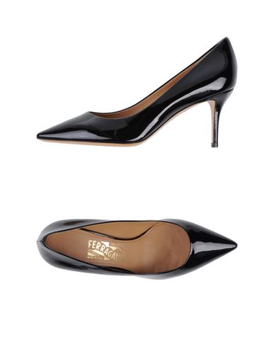 ZOOM SALVATORE FERRAGAMO - Pump