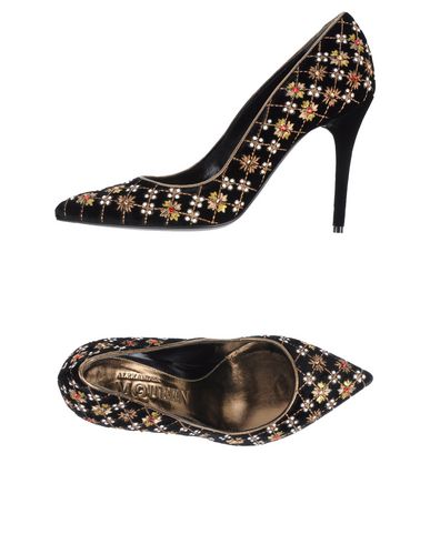 ZOOM ALEXANDER MCQUEEN - Pump