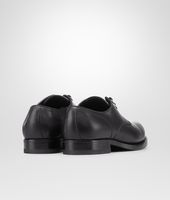 Bottega Veneta® Nero Calf Leather Shoe Bottega Veneta® Nero Calf Leather Shoe
