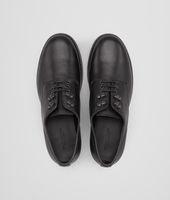 Bottega Veneta® Nero Calf Leather Shoe Bottega Veneta® Nero Calf Leather Shoe