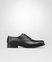 Bottega Veneta® Nero Calf Leather Shoe Bottega Veneta® Nero Calf Leather Shoe