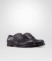 Bottega Veneta® Nero Calf Leather Shoe Bottega Veneta® Nero Calf Leather Shoe