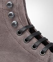Bottega Veneta® New Light Grey Country Calf Ankle Boot Bottega Veneta® New Light Grey Country Calf Ankle Boot
