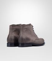 Bottega Veneta® New Light Grey Country Calf Ankle Boot Bottega Veneta® New Light Grey Country Calf Ankle Boot