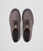 Bottega Veneta® New Light Grey Country Calf Ankle Boot Bottega Veneta® New Light Grey Country Calf Ankle Boot