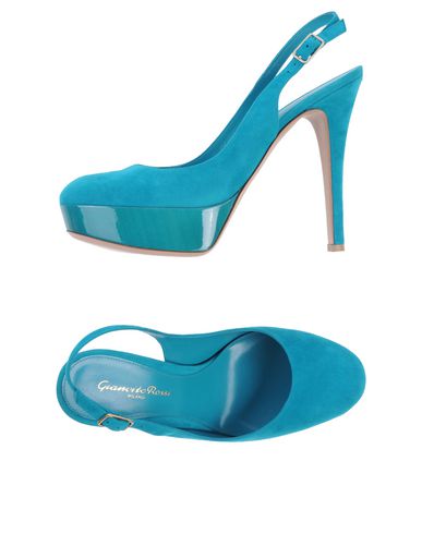ZOOM GIANVITO ROSSI - Pump