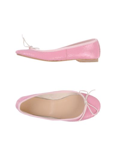 ZOOM GLAMOUR IN ROSE - Ballet flats