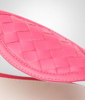 Bottega Veneta® ROSA SHOCK INTRECCIATO NAPPA SANDAL Bottega Veneta® ROSA SHOCK INTRECCIATO NAPPA SANDAL