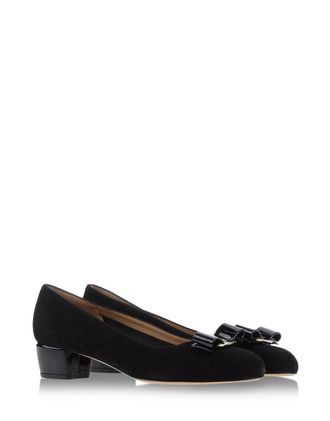 Closed toe - SALVATORE FERRAGAMO