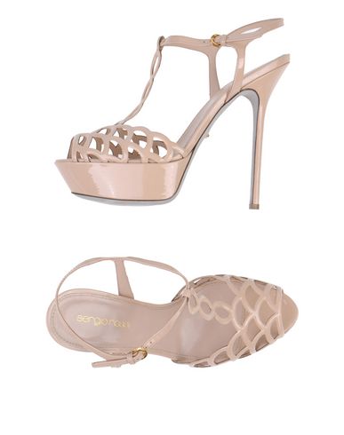 ZOOM SERGIO ROSSI - Sandals