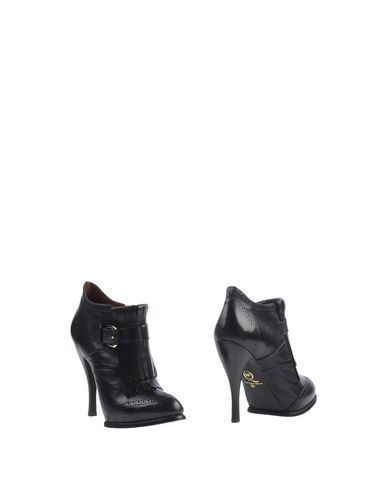 ZOOM McQ Alexander McQueen - Shoe boots