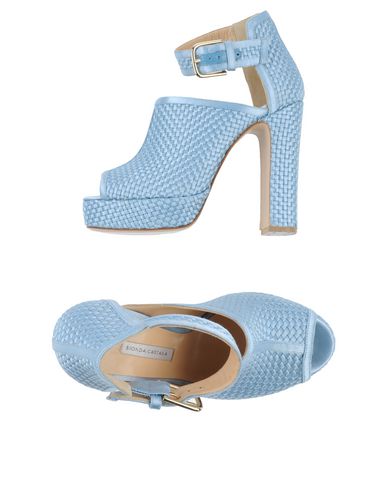ZOOM BIONDA CASTANA - Sandals