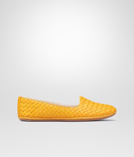 BOTTEGA VENETA - SLIPPER AUS NAPPALEDER INTRECCIATO SUN