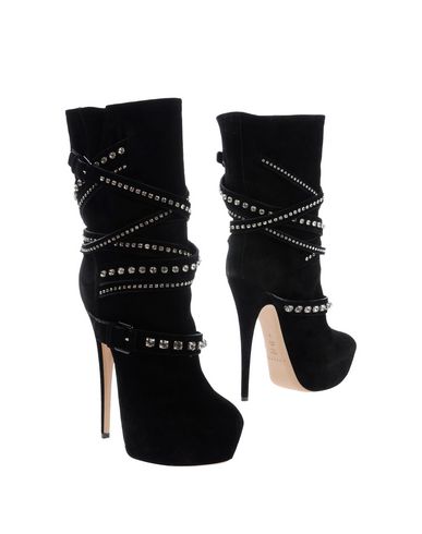 ZOOM CASADEI - Ankle boots