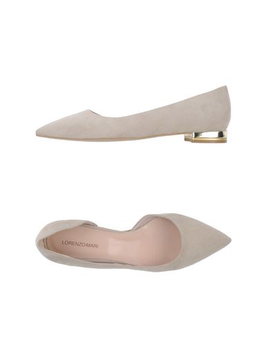 ZOOM LORENZO MARI - Ballet flats