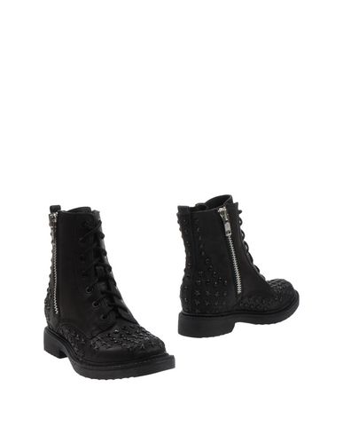 ZOOM LUCA STEFANI - Ankle boot
