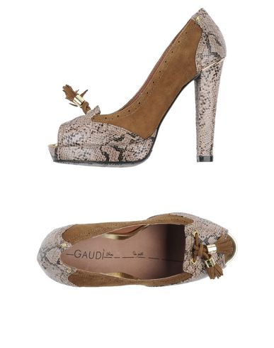 ZOOM GAUDI' SHOES - Pump
