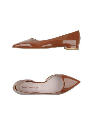 ZOOM SAMUELA PACE - Ballet flats