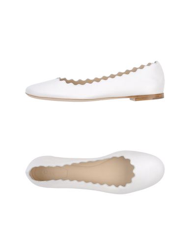 ZOOM CHLOÉ - Ballet flats