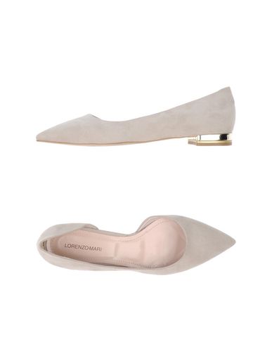 ZOOM LORENZO MARI - Ballet flats