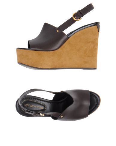 ZOOM SERGIO ROSSI - Sandals