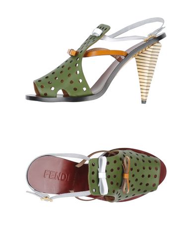 ZOOM FENDI - Sandals