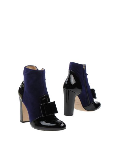 ZOOM BIONDA CASTANA - Ankle boots