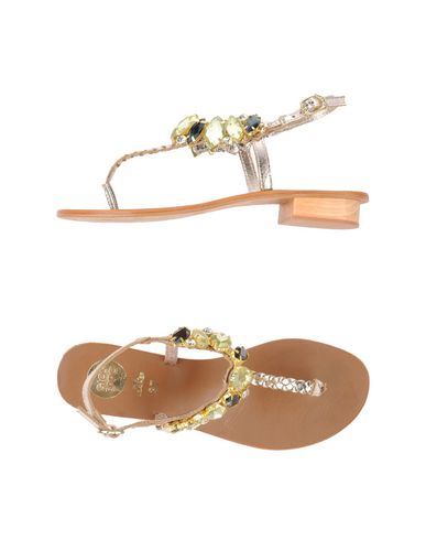 ZOOM GIOSEPPO - Flip flops & clog sandals