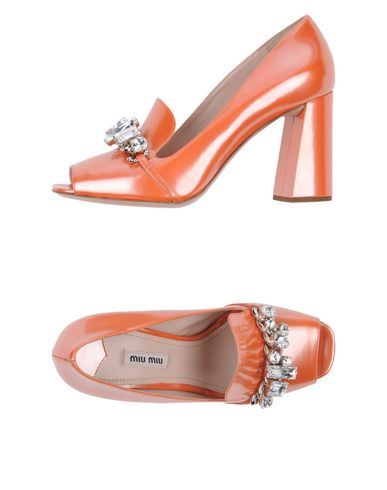 ZOOM MIU MIU - Moccasins