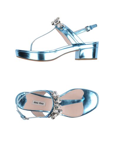 ZOOM MIU MIU - Sandals