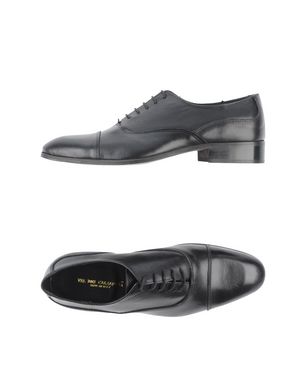 VIA DEI CALZAIUOLI - Laced shoes