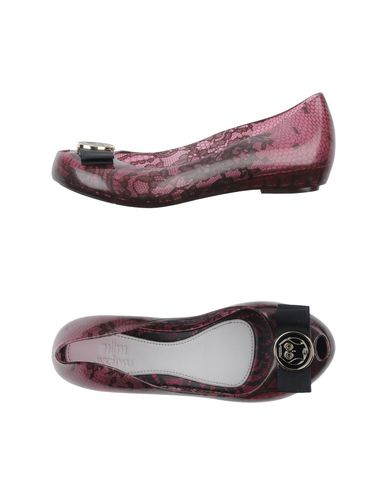 ZOOM MELISSA + JASON WU - Ballet flats