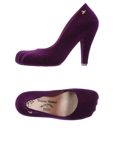 ZOOM VIVIENNE WESTWOOD ANGLOMANIA + MELISSA - Pump