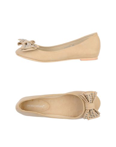 ZOOM FRANCESCO MILANO - Ballet flats