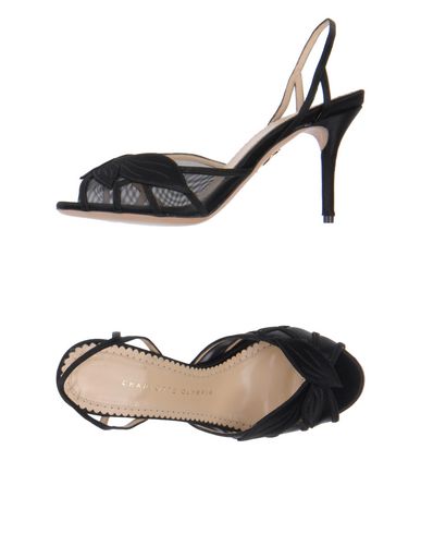 ZOOM CHARLOTTE OLYMPIA - Sandals