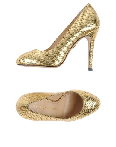 ZOOM CHARLOTTE OLYMPIA - Pump