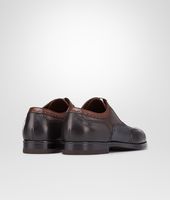 Bottega Veneta® YORK-SCHUH AUS BRUNISSABLE-LEDER MEHRFARBIG Bottega Veneta® YORK-SCHUH AUS BRUNISSABLE-LEDER MEHRFARBIG