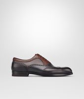 Bottega Veneta® YORK-SCHUH AUS BRUNISSABLE-LEDER MEHRFARBIG Bottega Veneta® YORK-SCHUH AUS BRUNISSABLE-LEDER MEHRFARBIG