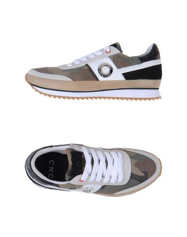 ZOOM C'N'C' COSTUME NATIONAL - Low-tops