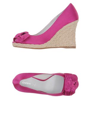 CHEDIVÉ - Espadrilles