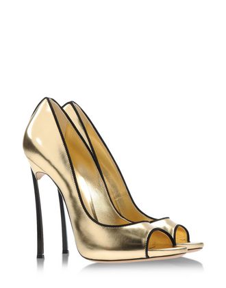 Open toe - CASADEI
