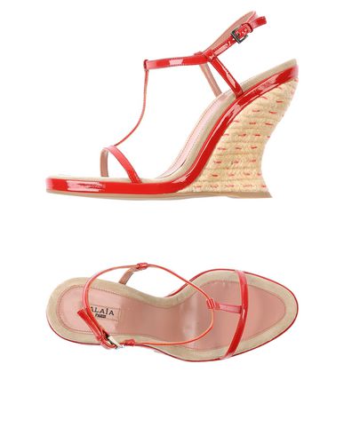 ZOOM ALAÏA - Sandals