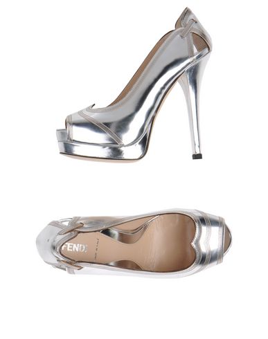 ZOOM FENDI - Pump