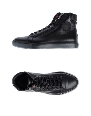 MOSCHINO - High-tops